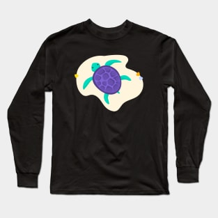 Turtle Long Sleeve T-Shirt